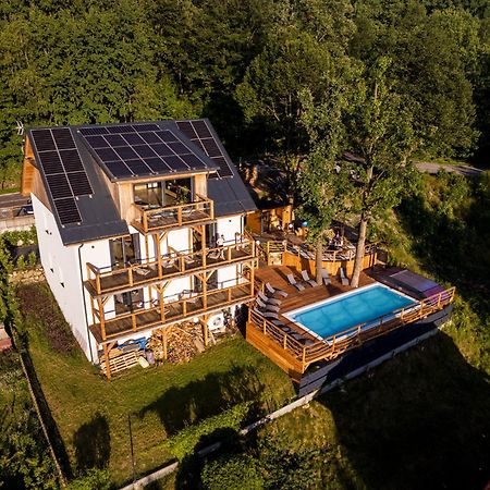 Apartamenty Larice - Podgrzewany Basen, Balia I Sauna Świeradów-Zdrój エクステリア 写真