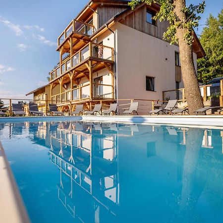 Apartamenty Larice - Podgrzewany Basen, Balia I Sauna Świeradów-Zdrój エクステリア 写真