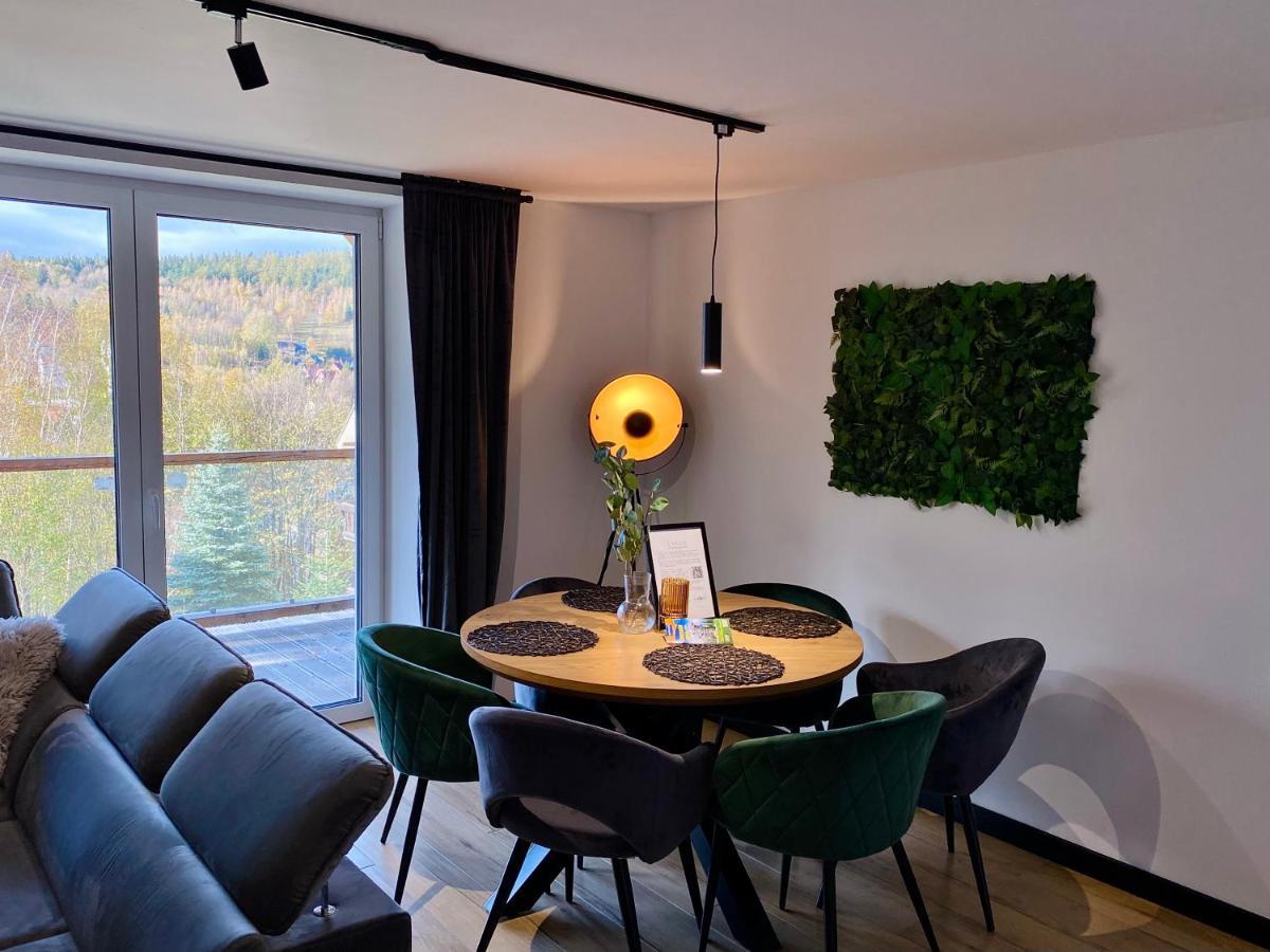 Apartamenty Larice - Podgrzewany Basen, Balia I Sauna Świeradów-Zdrój エクステリア 写真