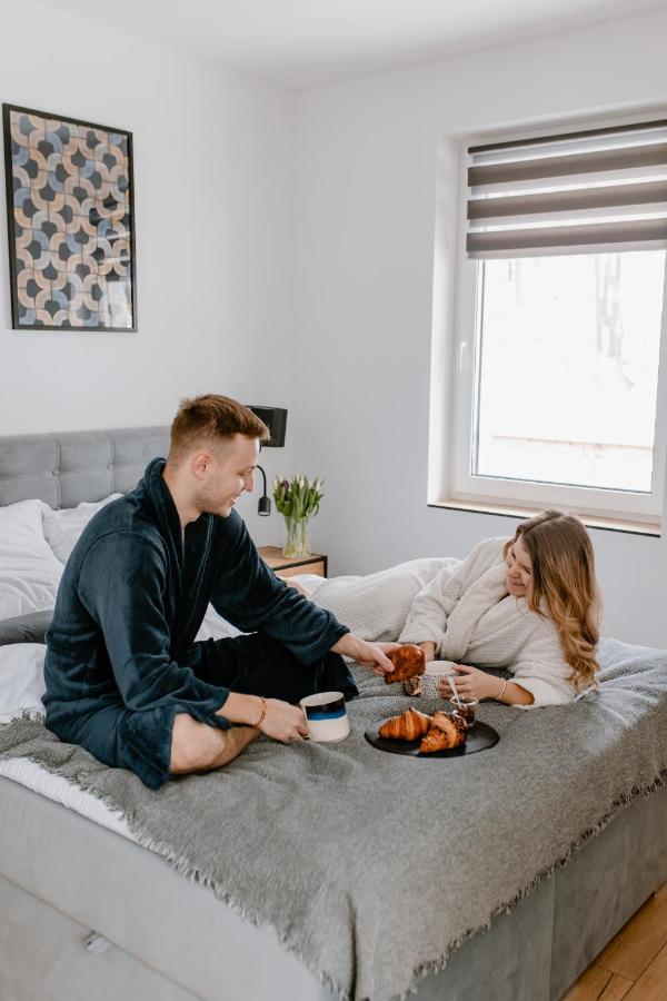 Apartamenty Larice - Podgrzewany Basen, Balia I Sauna Świeradów-Zdrój エクステリア 写真