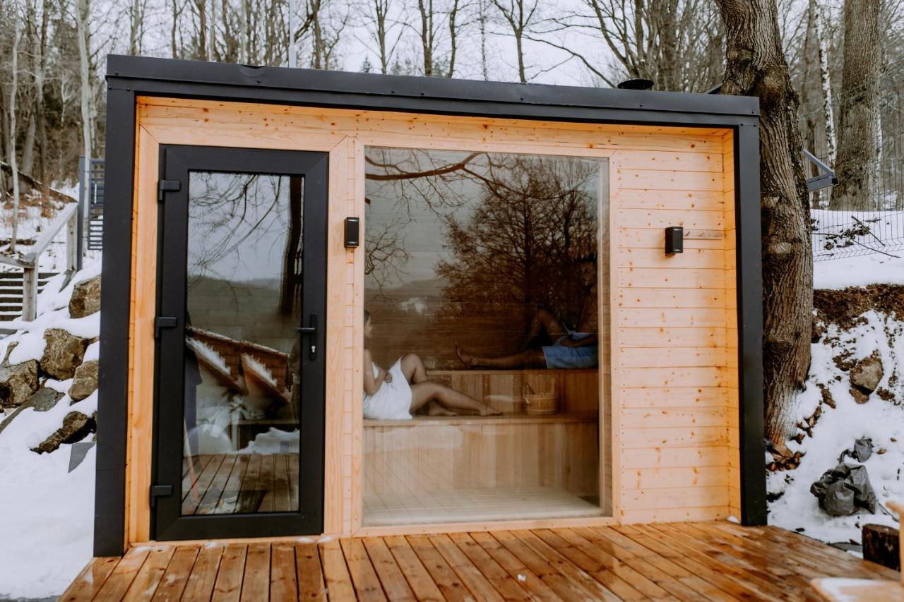 Apartamenty Larice - Podgrzewany Basen, Balia I Sauna Świeradów-Zdrój エクステリア 写真