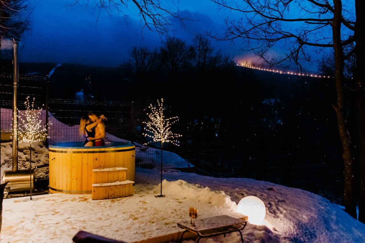 Apartamenty Larice - Podgrzewany Basen, Balia I Sauna Świeradów-Zdrój エクステリア 写真