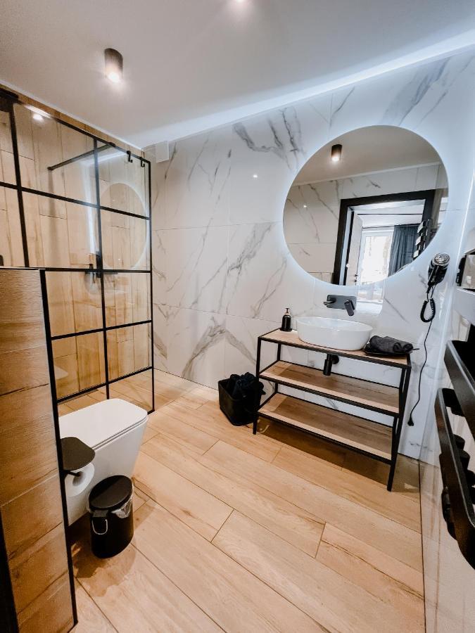 Apartamenty Larice - Podgrzewany Basen, Balia I Sauna Świeradów-Zdrój エクステリア 写真