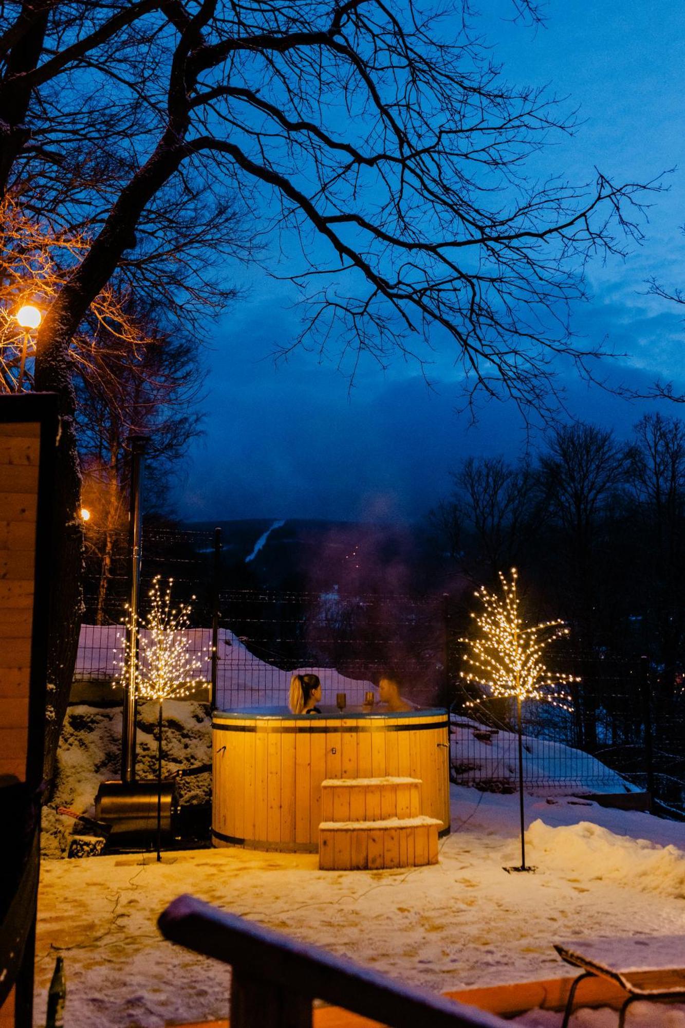 Apartamenty Larice - Podgrzewany Basen, Balia I Sauna Świeradów-Zdrój エクステリア 写真