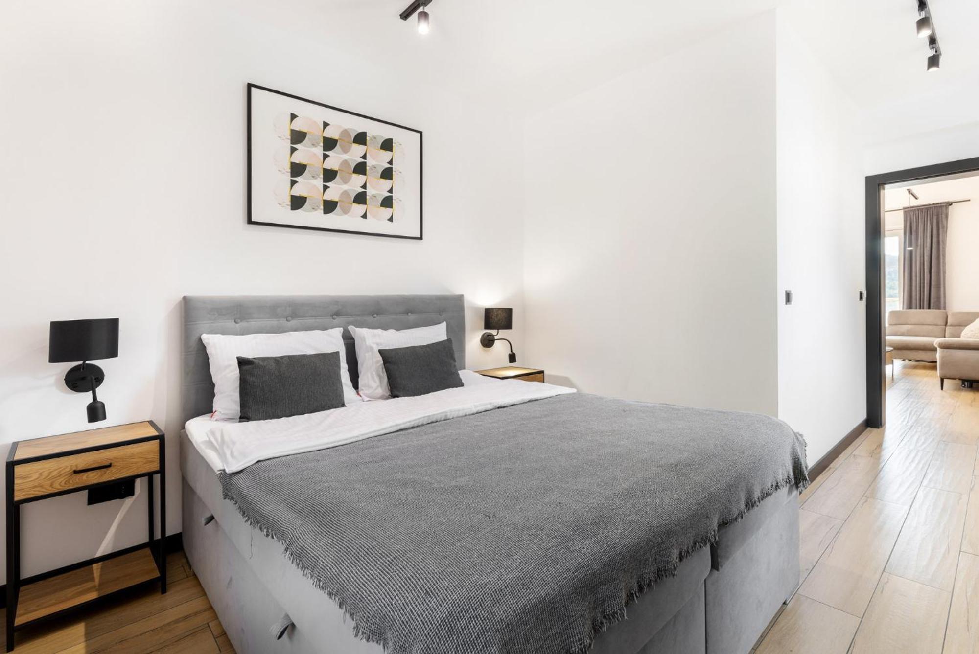 Apartamenty Larice - Podgrzewany Basen, Balia I Sauna Świeradów-Zdrój エクステリア 写真