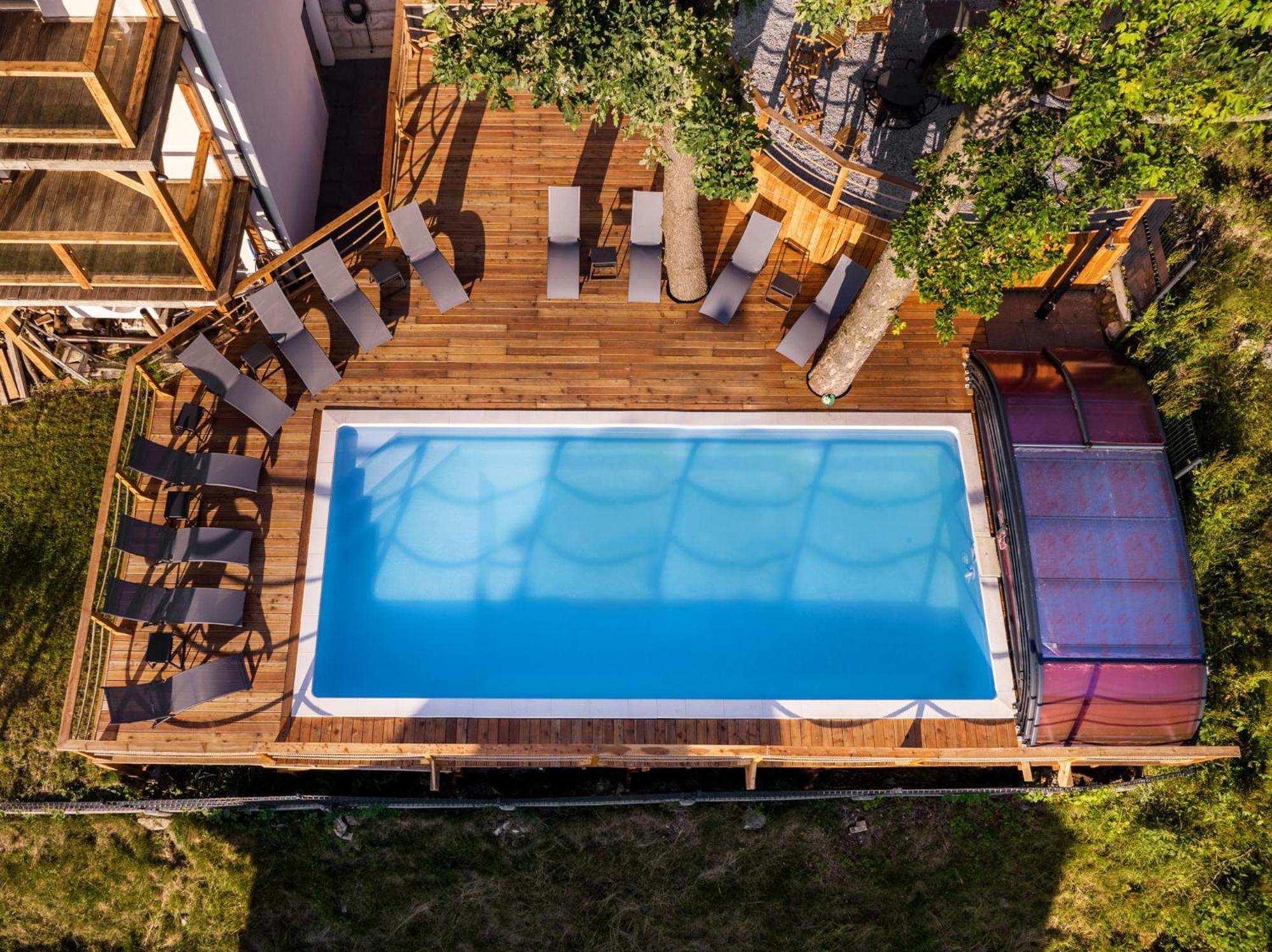 Apartamenty Larice - Podgrzewany Basen, Balia I Sauna Świeradów-Zdrój エクステリア 写真