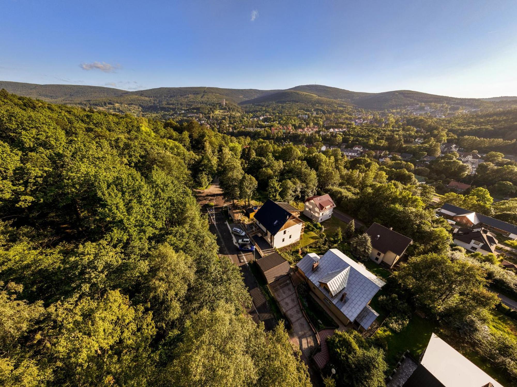 Apartamenty Larice - Podgrzewany Basen, Balia I Sauna Świeradów-Zdrój エクステリア 写真