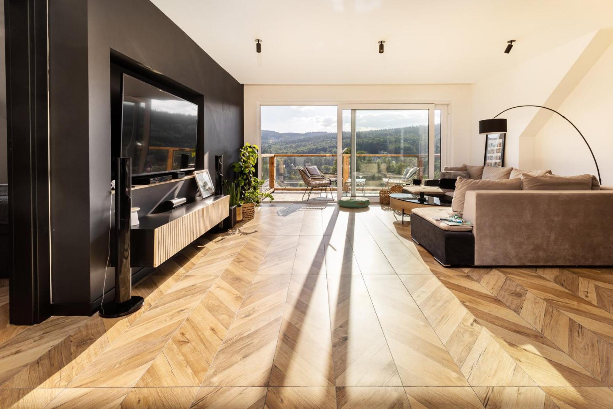 Apartamenty Larice - Podgrzewany Basen, Balia I Sauna Świeradów-Zdrój エクステリア 写真
