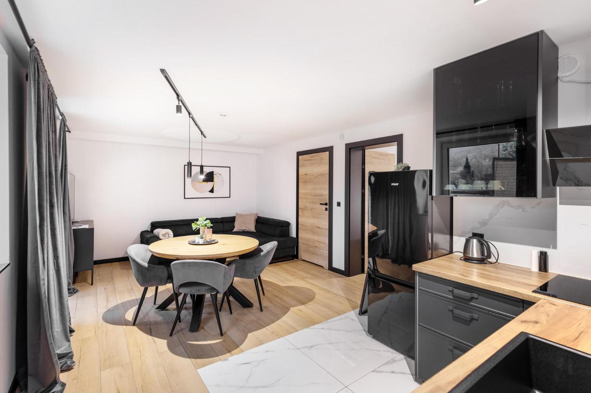 Apartamenty Larice - Podgrzewany Basen, Balia I Sauna Świeradów-Zdrój エクステリア 写真